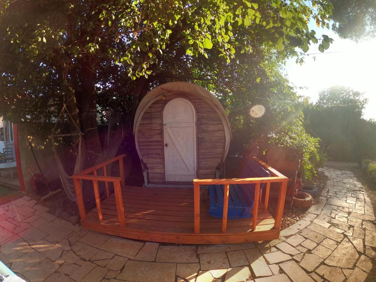 Odem Guest House Esterno foto
